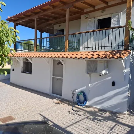 דירה Mountain Sea View Kiras Vrisi